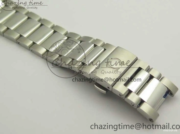 0421 FlexibleFit Aqua Terra 150M SS VSF 1:1 Best Edition Black Wave Textured Dial RG Hand on SS Bracelet A8500 Super Clone 8032